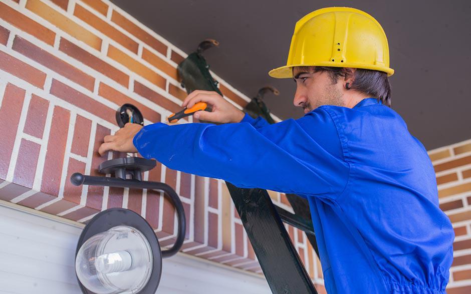 électricité installation Aubervilliers